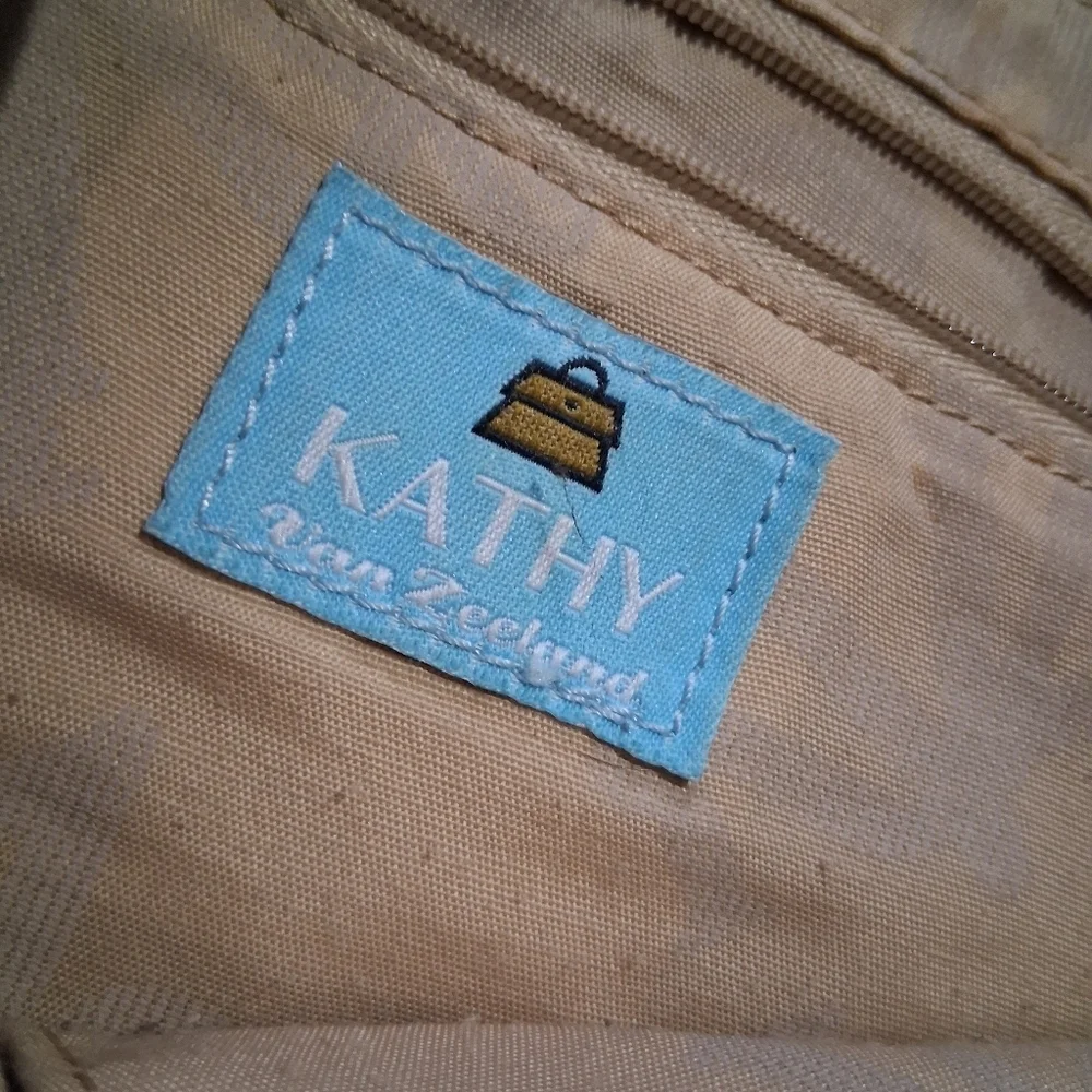 Kathy Van Zeeland Shoulder Bag